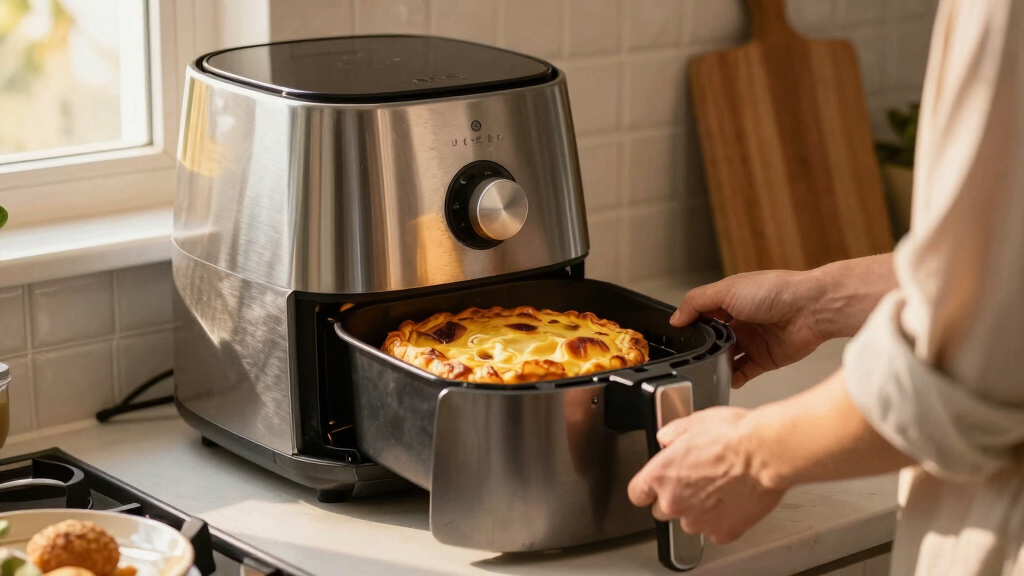 best air fryer oven for baking