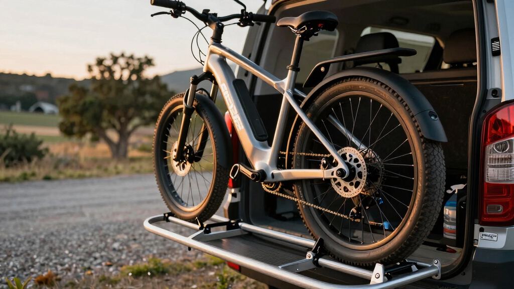 best rv bike rack for electric bikes