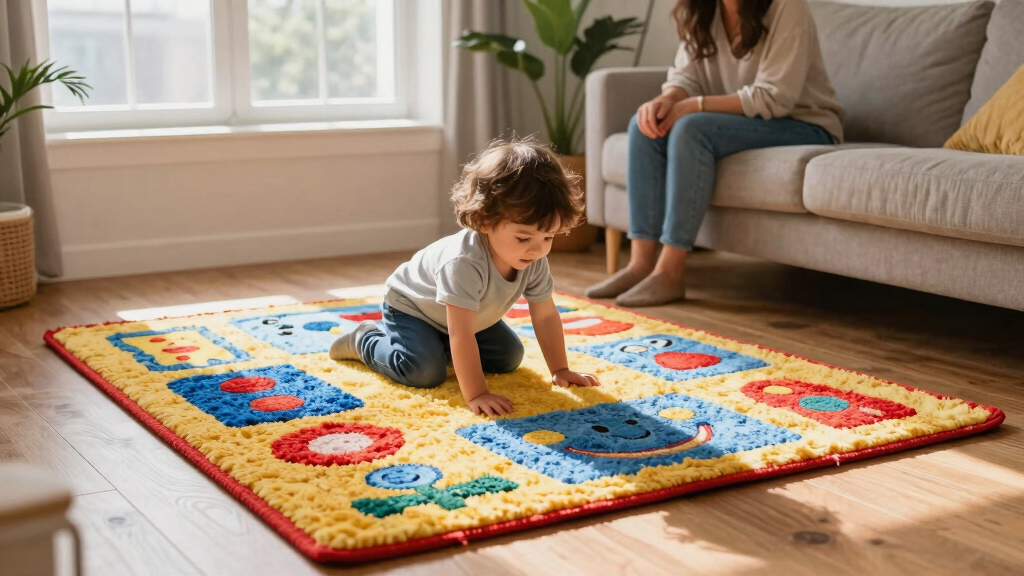 best performance rug for kids