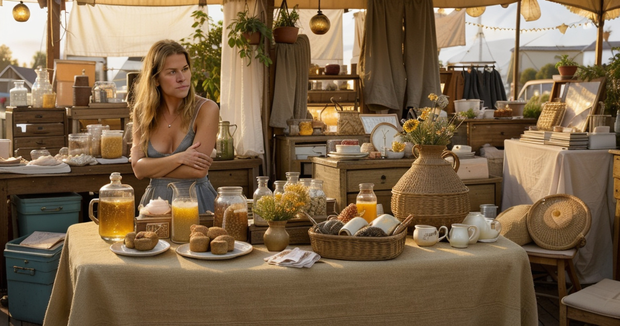 Die Top-Kategorien: Was verkauft sich auf Flohmärkten am besten?