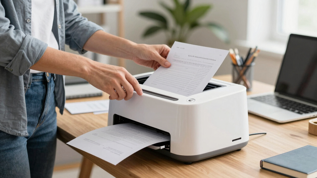 best commercial paper shredder for home business