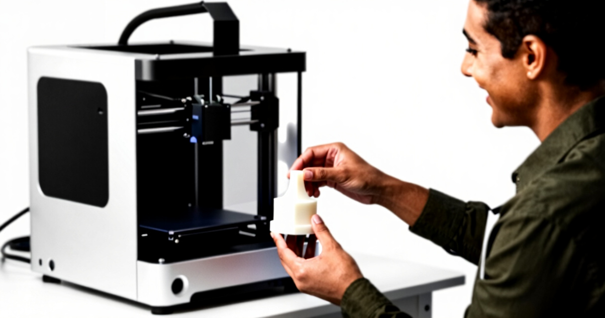 3d printer enclosed