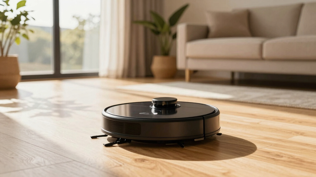 best robot vacuum and mop for hardwood floors