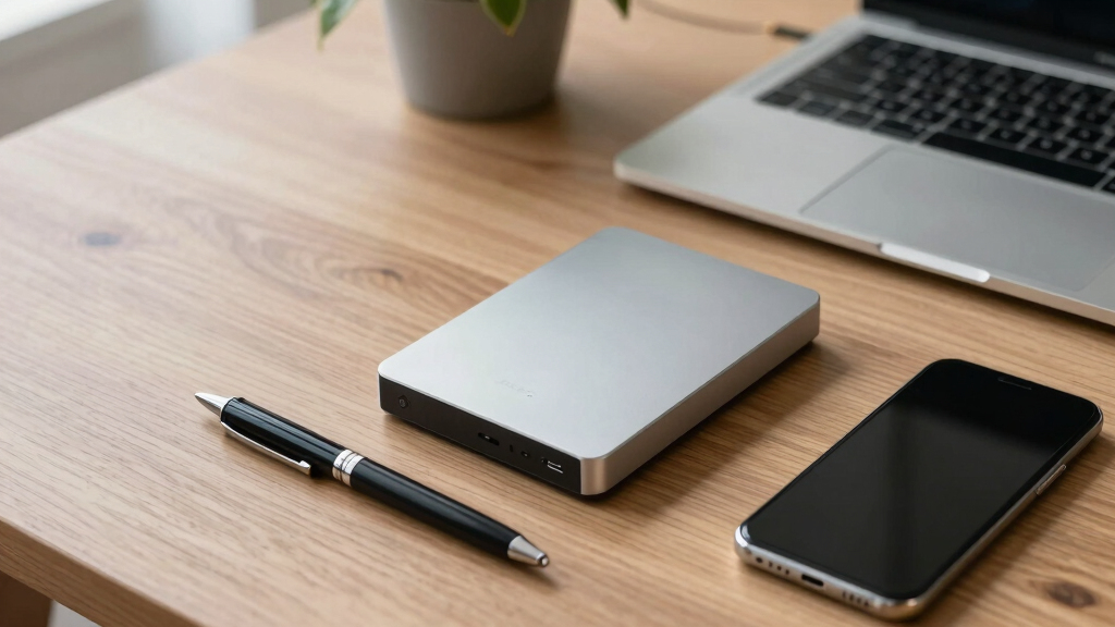 best desktop external hard drive for accountants