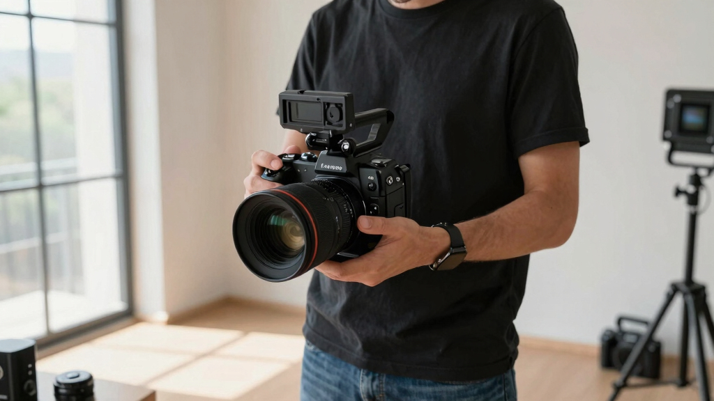 best cinema camera for content creators