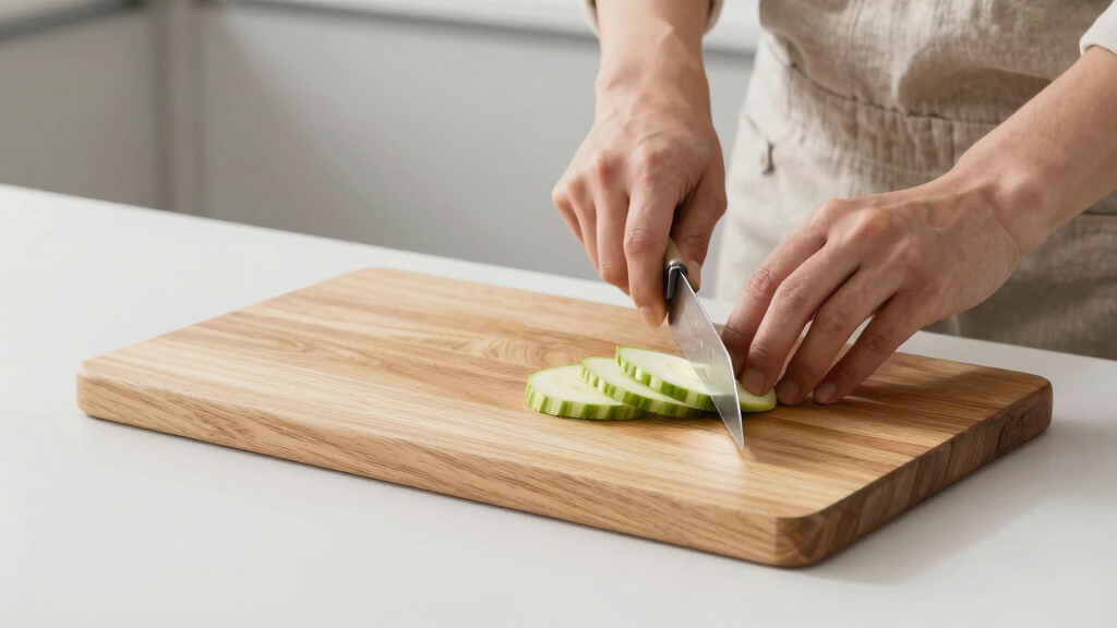 best wood cutting board under $200