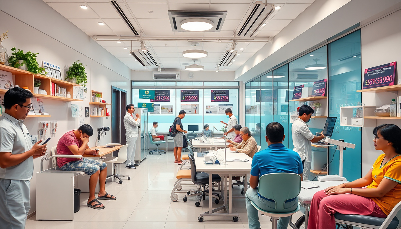 Factors Influencing Physiotherapy Prices in Singapore