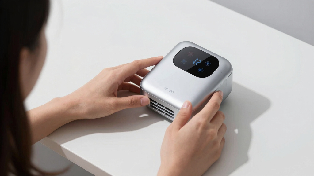 best smart portable AC