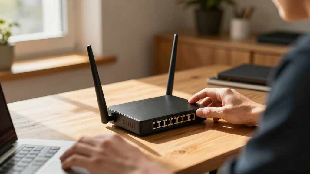 best hardware firewall router for home security