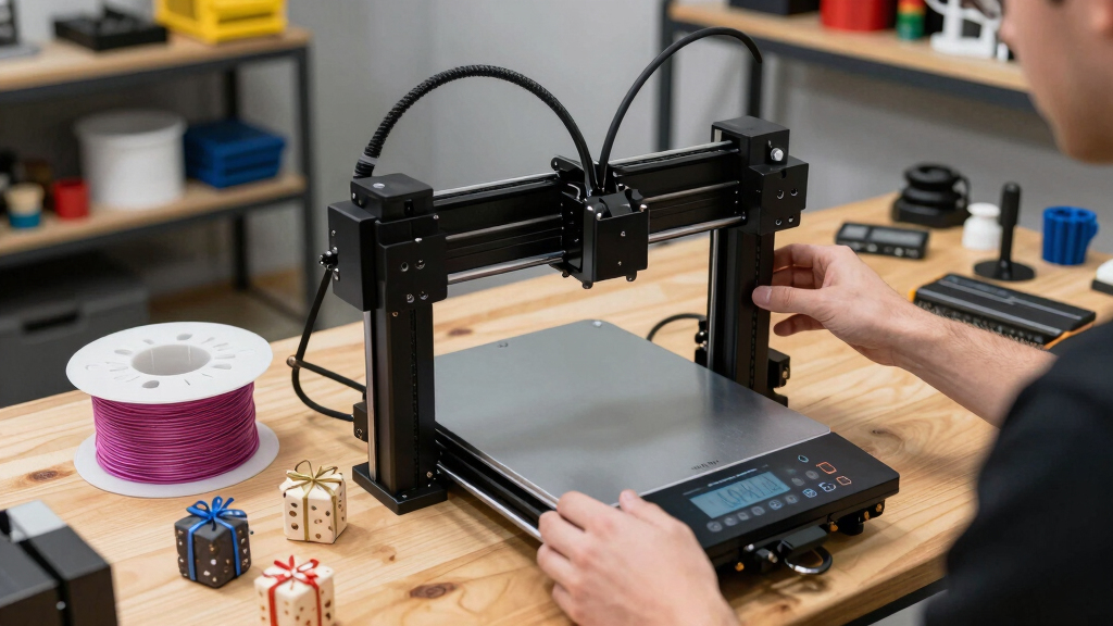 best 3d printer for gift business
