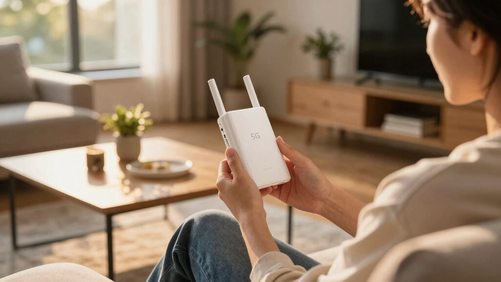 best portable 5G hotspot router