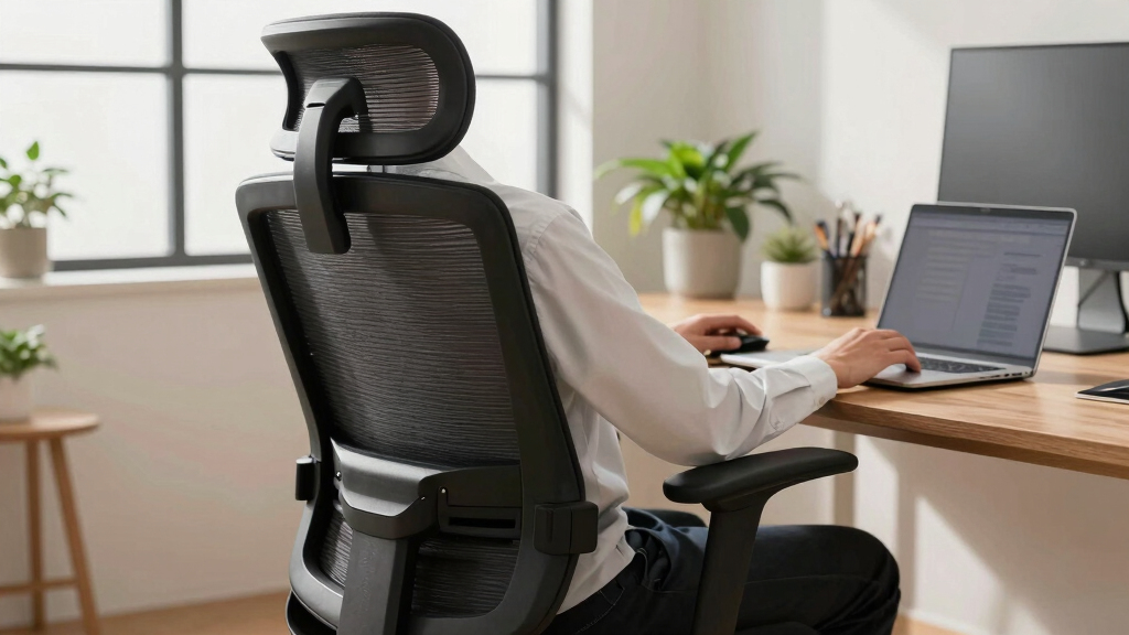 best ergonomic office chairs premium