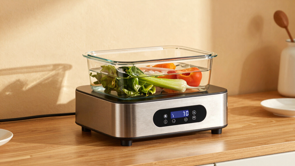 best sous vide immersion circulator