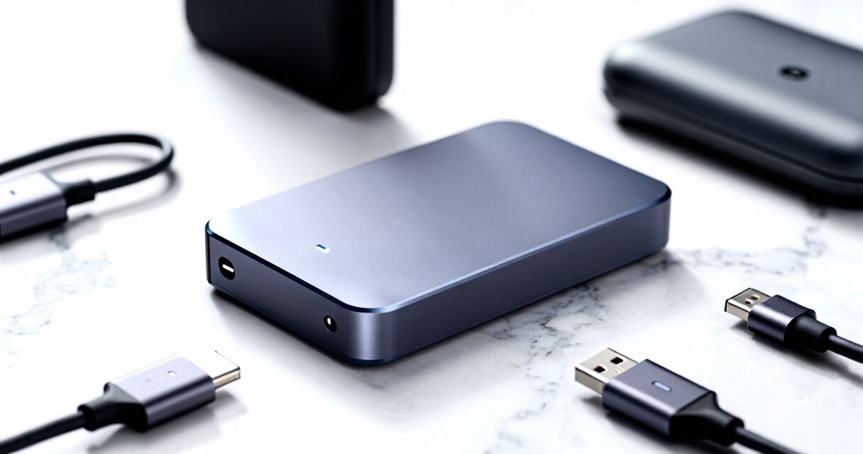 best encrypted external SSD for remote workers