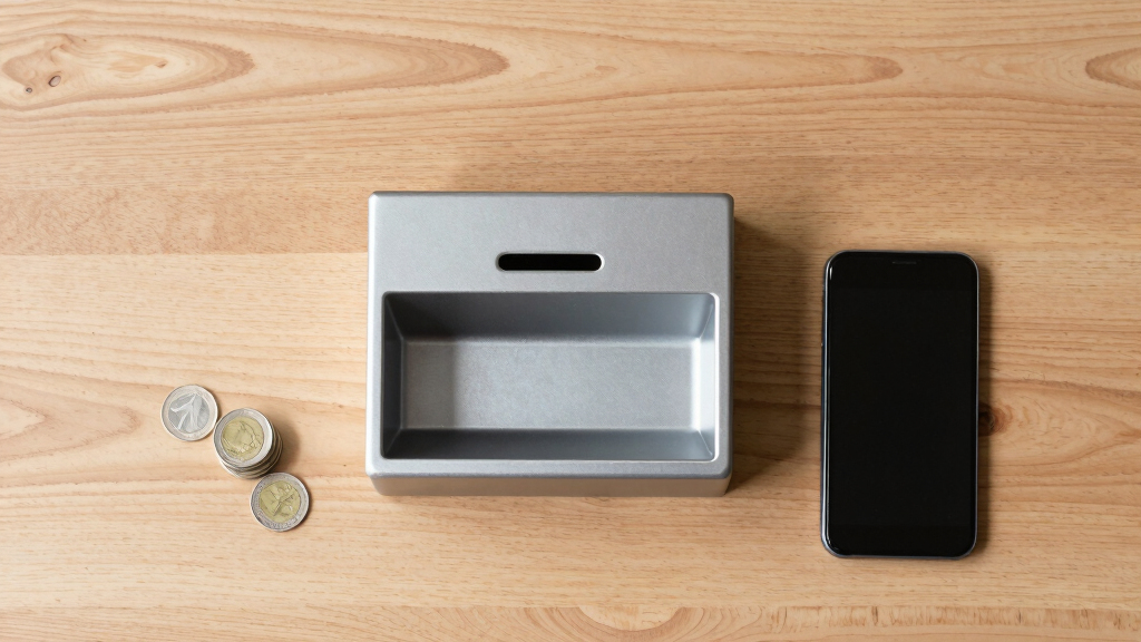 Safe with depository slot for retail cash