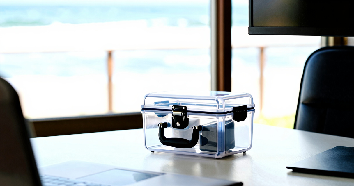 best premium travel safe box