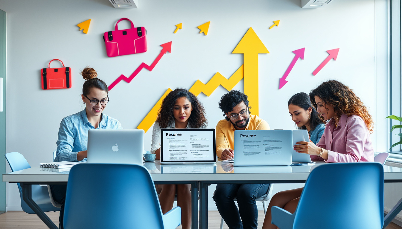 Unlock Your Career Potential: The Ultimate Guide to Crafting Compelling Resumes