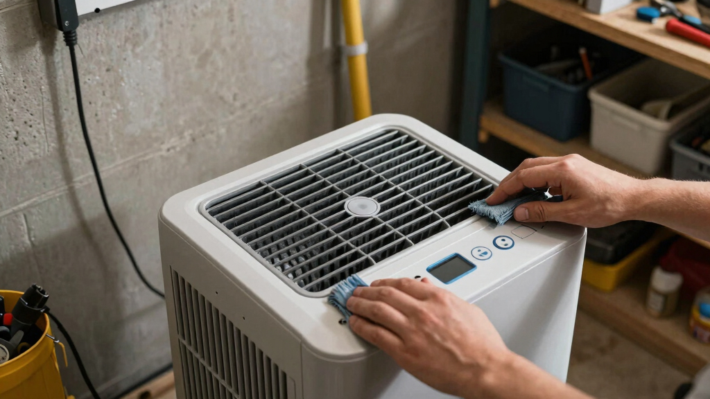 best air purifier for basement