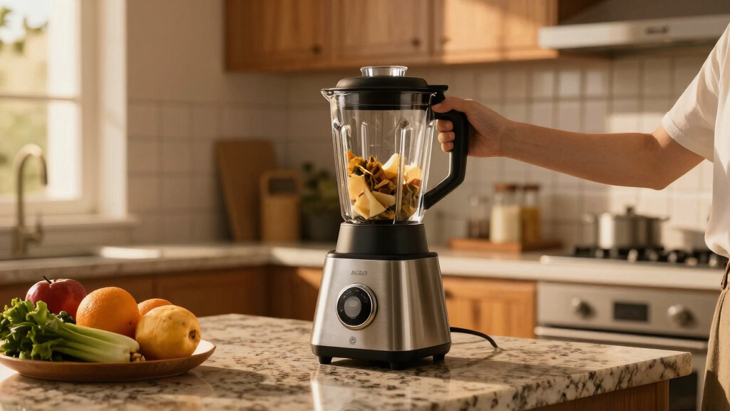 best commercial blenders for home