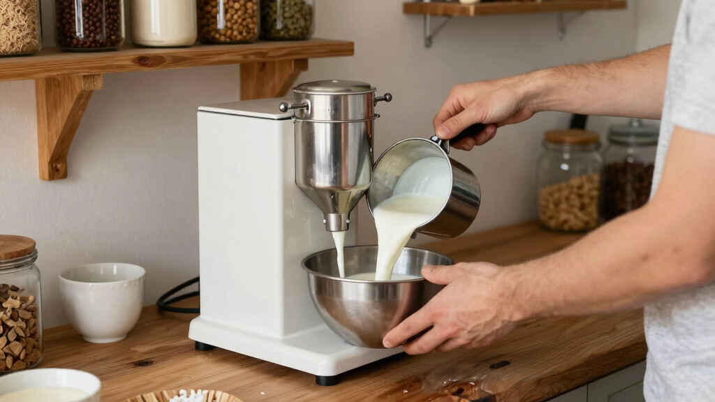 best cream separator machine