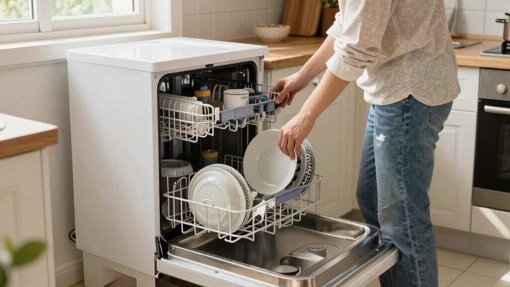 best portable dishwashers for small homes