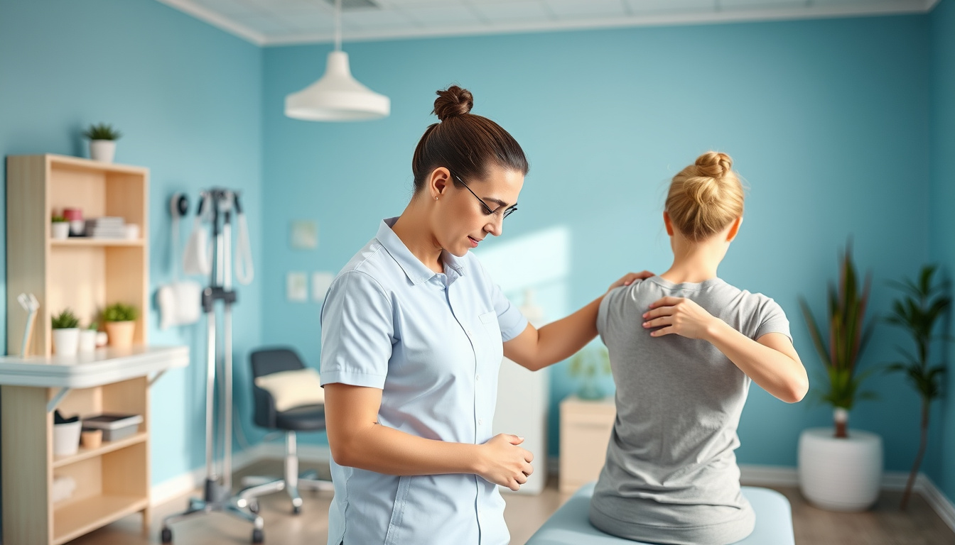 Find the Best Bursitis Shoulder Physio Near You for Effective Relief