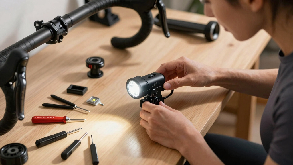 best road bike light systems