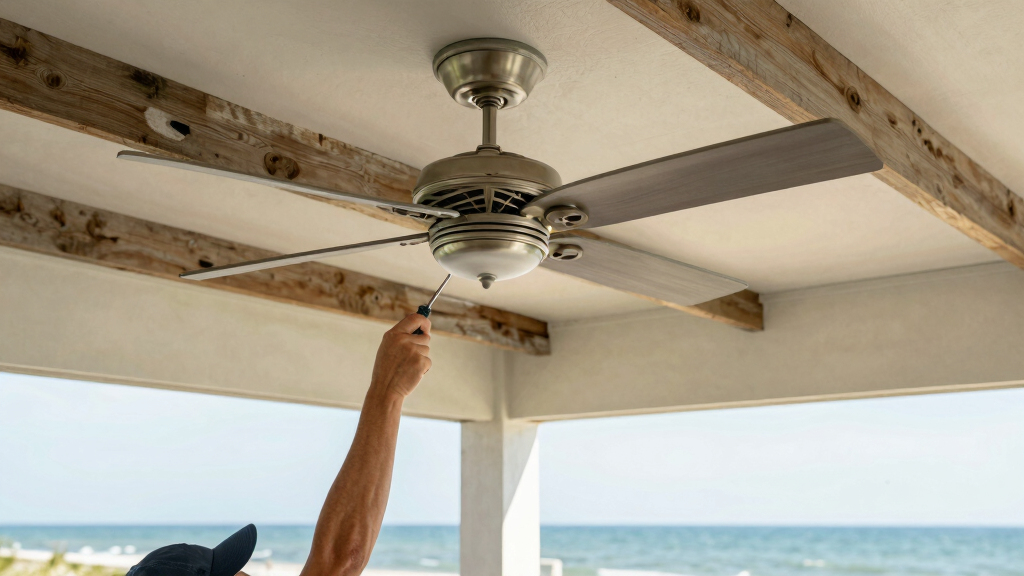 best coastal outdoor ceiling fans