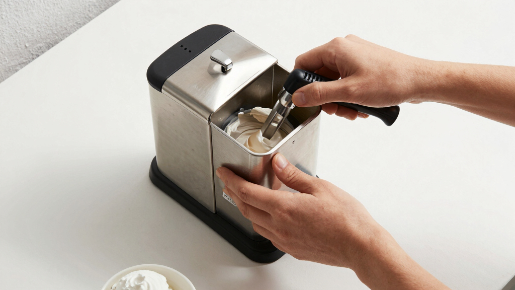 best ice cream makers for couples
