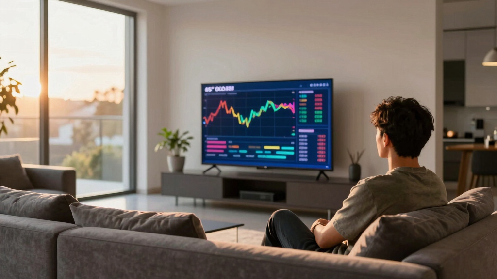 best 65 inch OLED TV premium