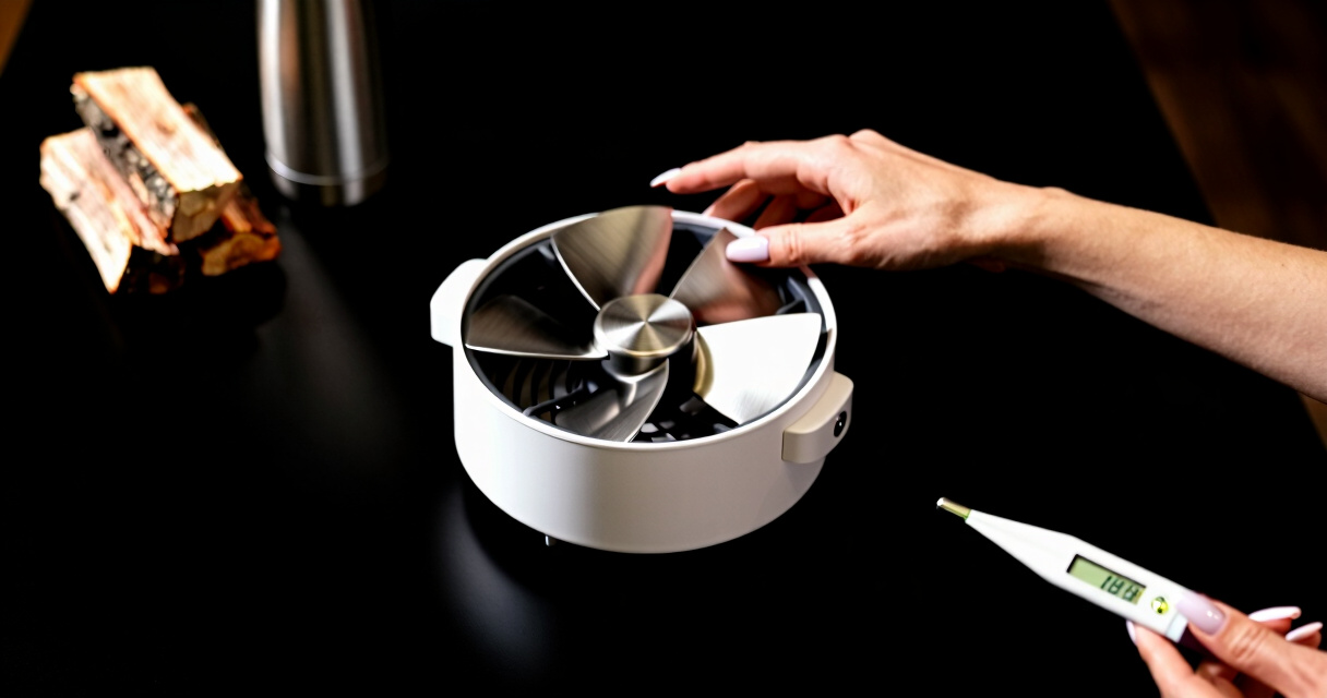 best inline duct fan to move stove heat