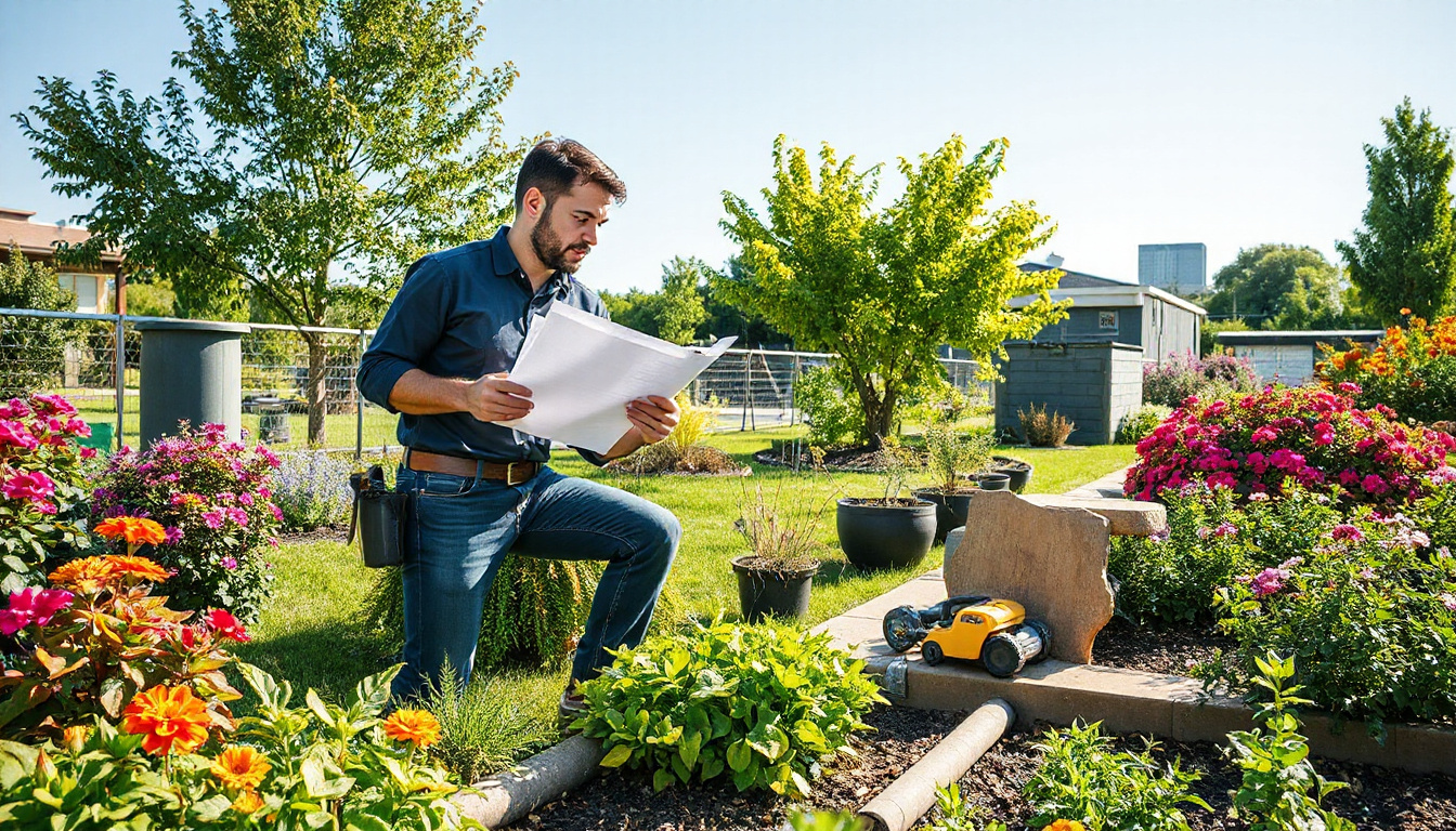 Finding the Right Insurance Provider for Your Landscaping Business