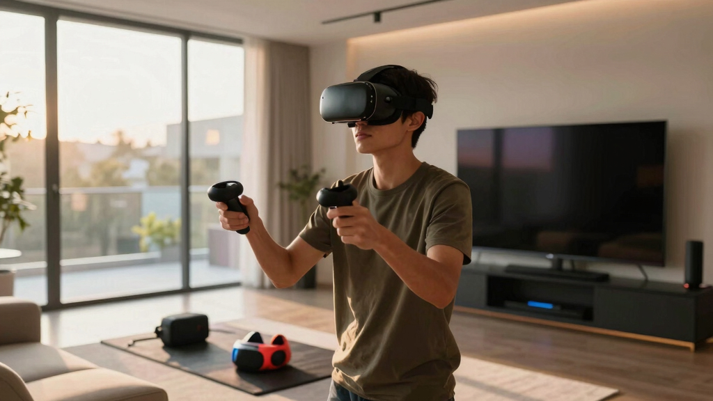best vr arcade machines for home