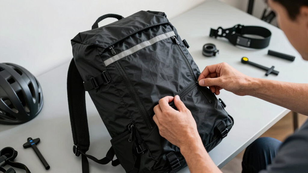 best waterproof backpack for bike commute