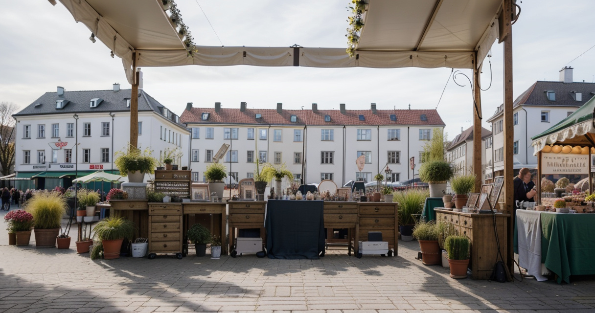 Flohmarkt-Trends 2024: Was ist neu im Angebot?