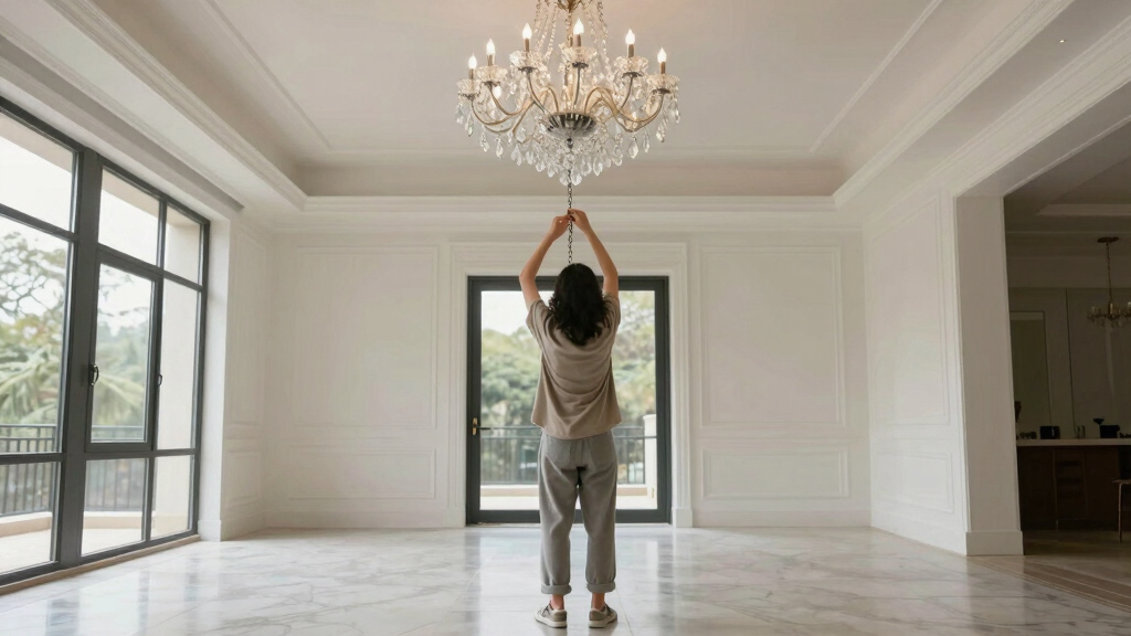 best large foyer chandeliers for high ceilings