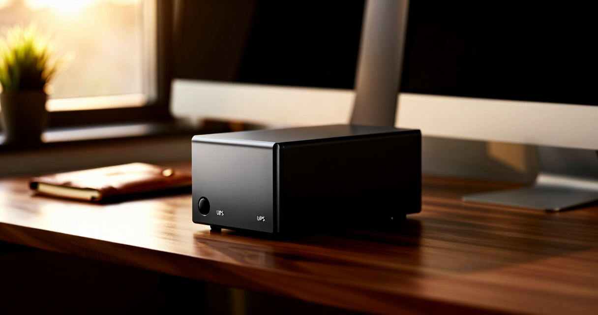 best UPS with automatic voltage regulation for home office