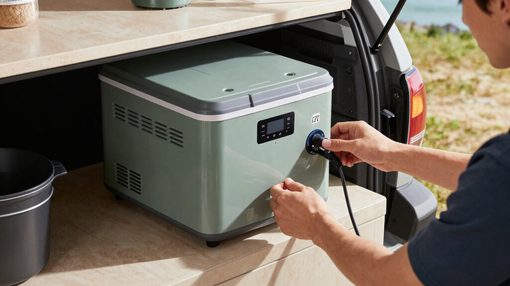 best portable fridge freezer 12v