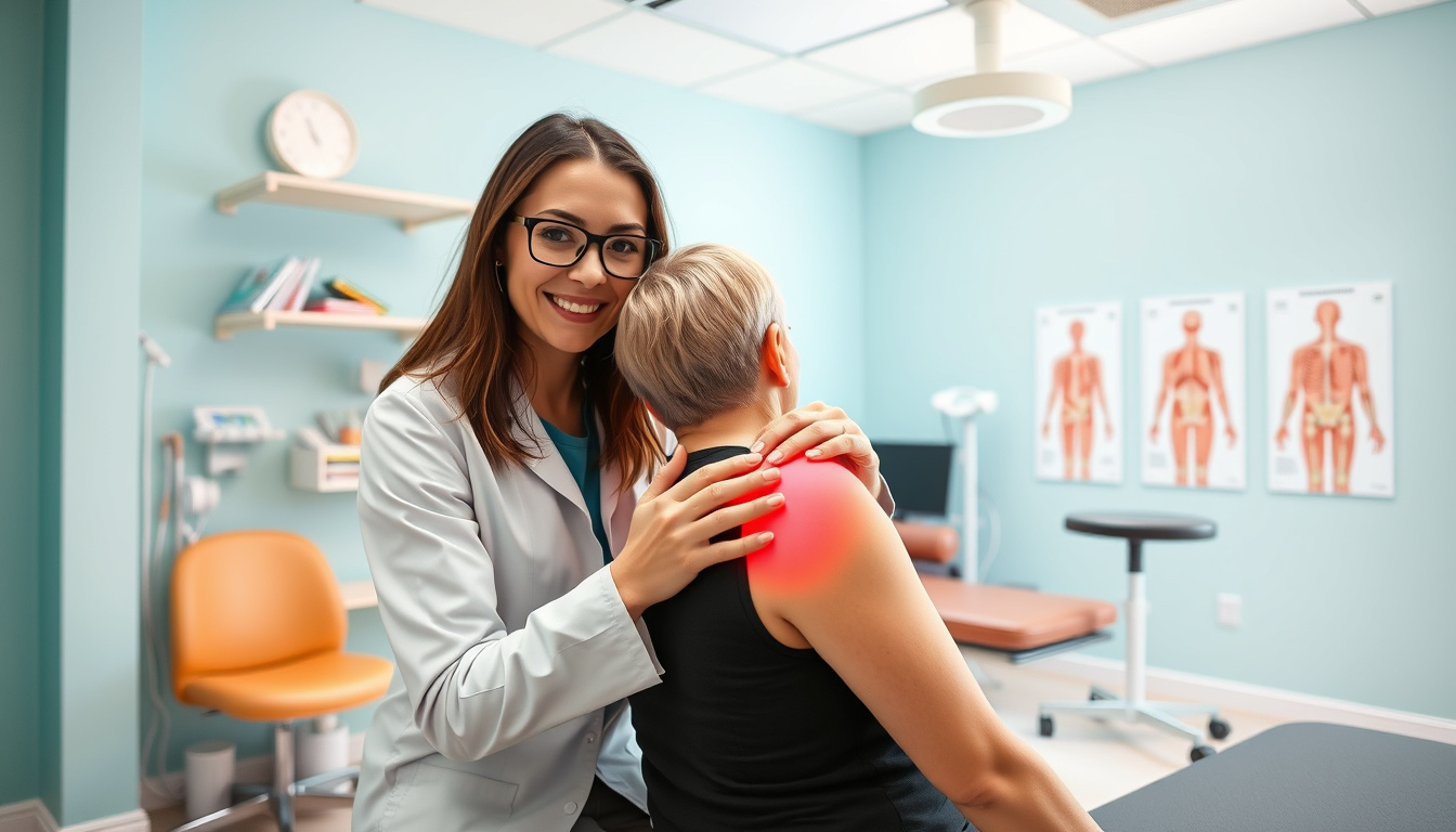 How to Locate the Best Bursitis Shoulder Physio Near You