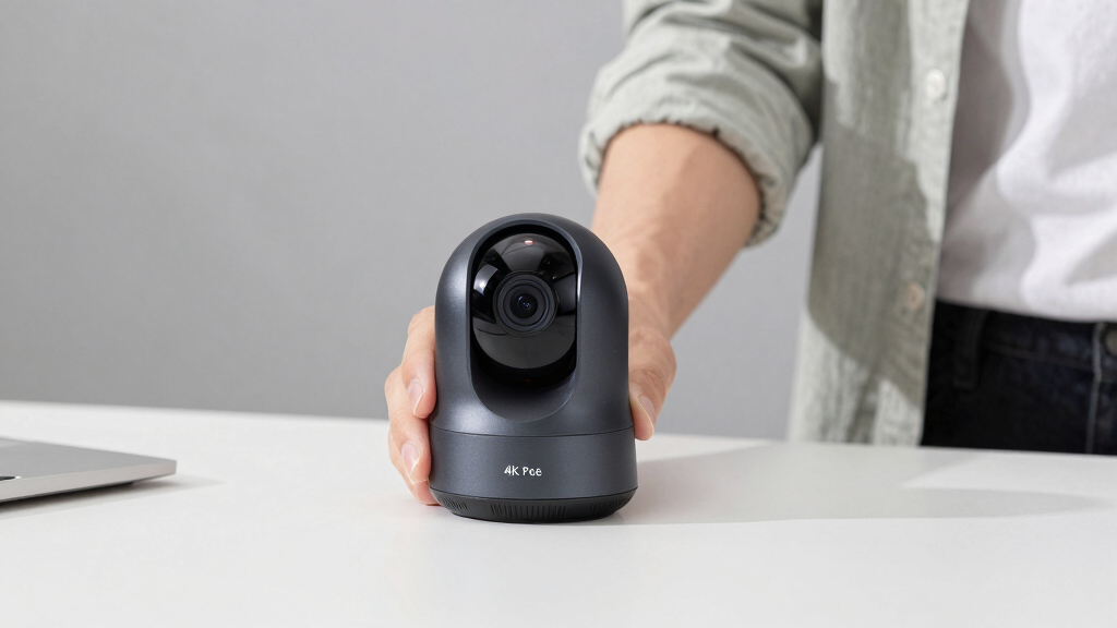 best 4k poe security camera system with person detection