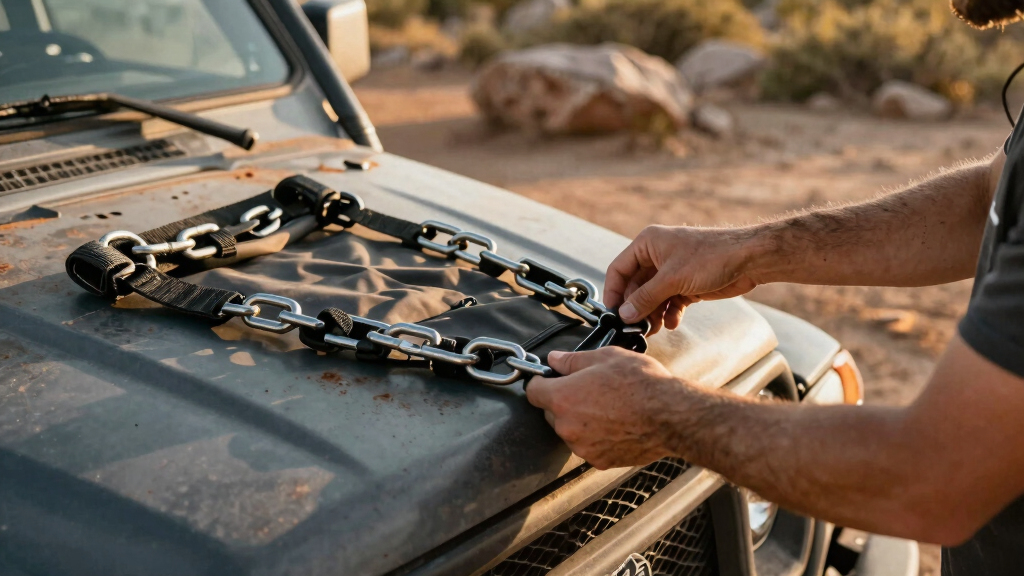 best soft shackles recovery kit