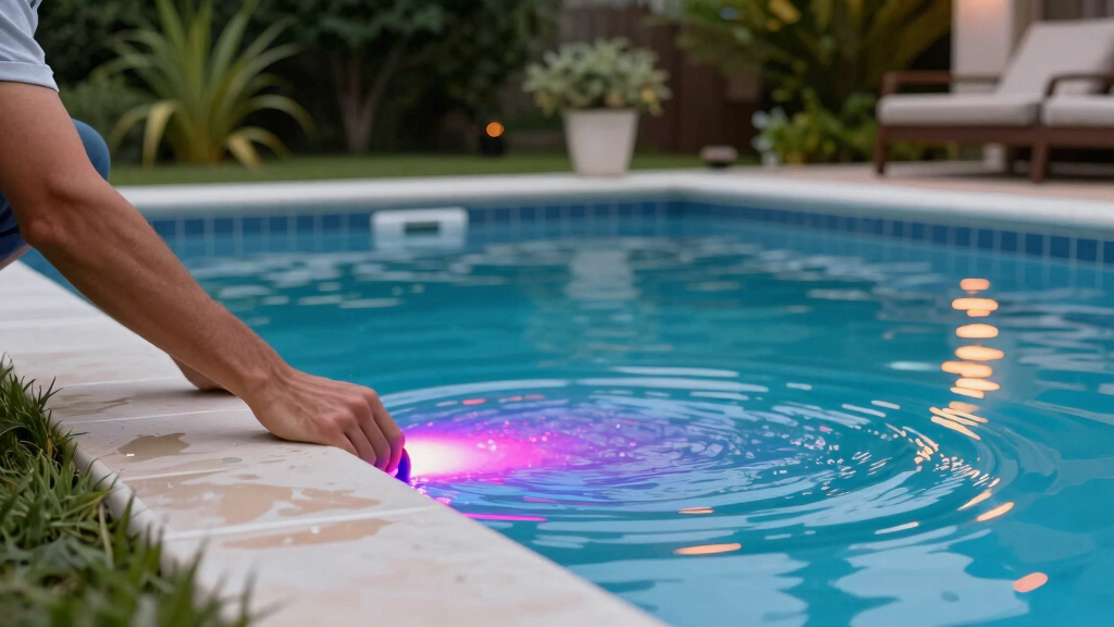 best smart pool lights
