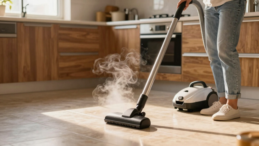 best steam vacuum cleaner combo