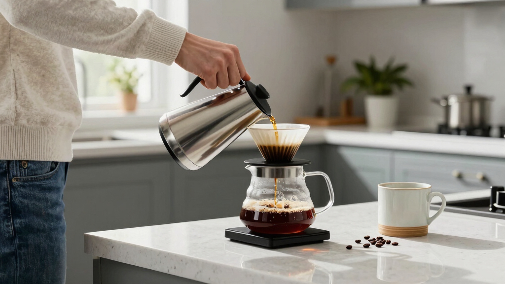 best drip coffee maker with thermal carafe