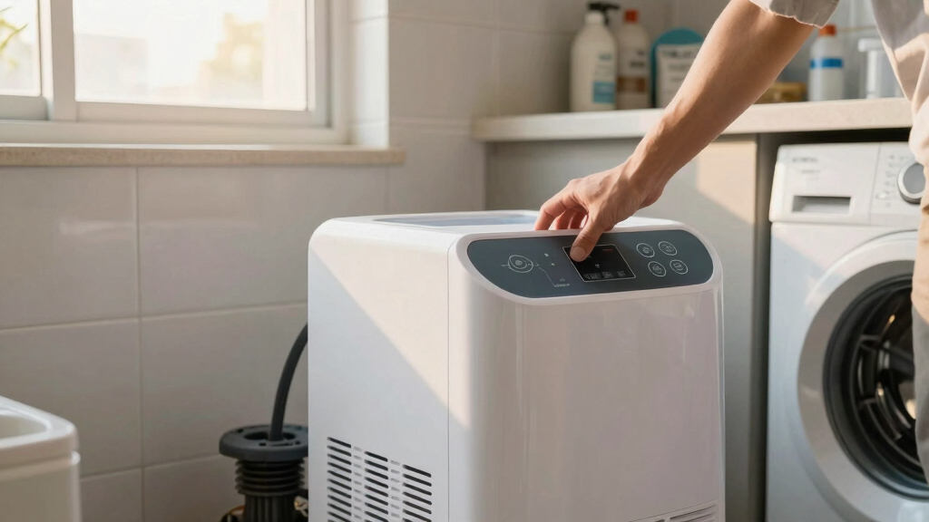 best dehumidifier 70 pint with pump