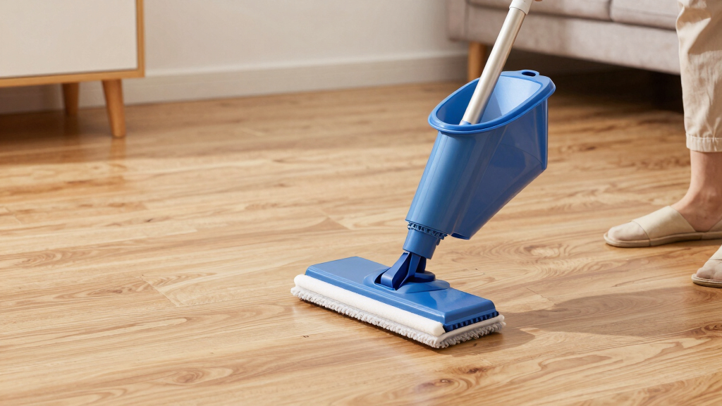 best steam mop for sealed hardwood
