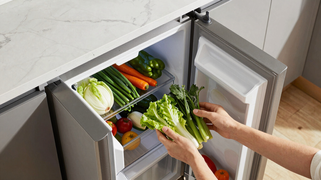 best built in side by side refrigerator