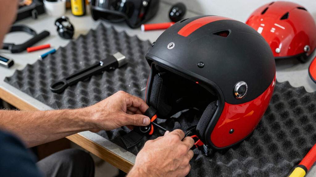 best motorcycle style helmets for electric motorbikes