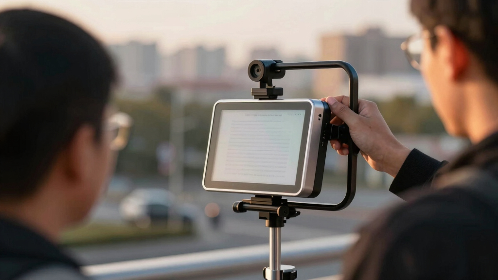 best professional teleprompter for corporate video teams