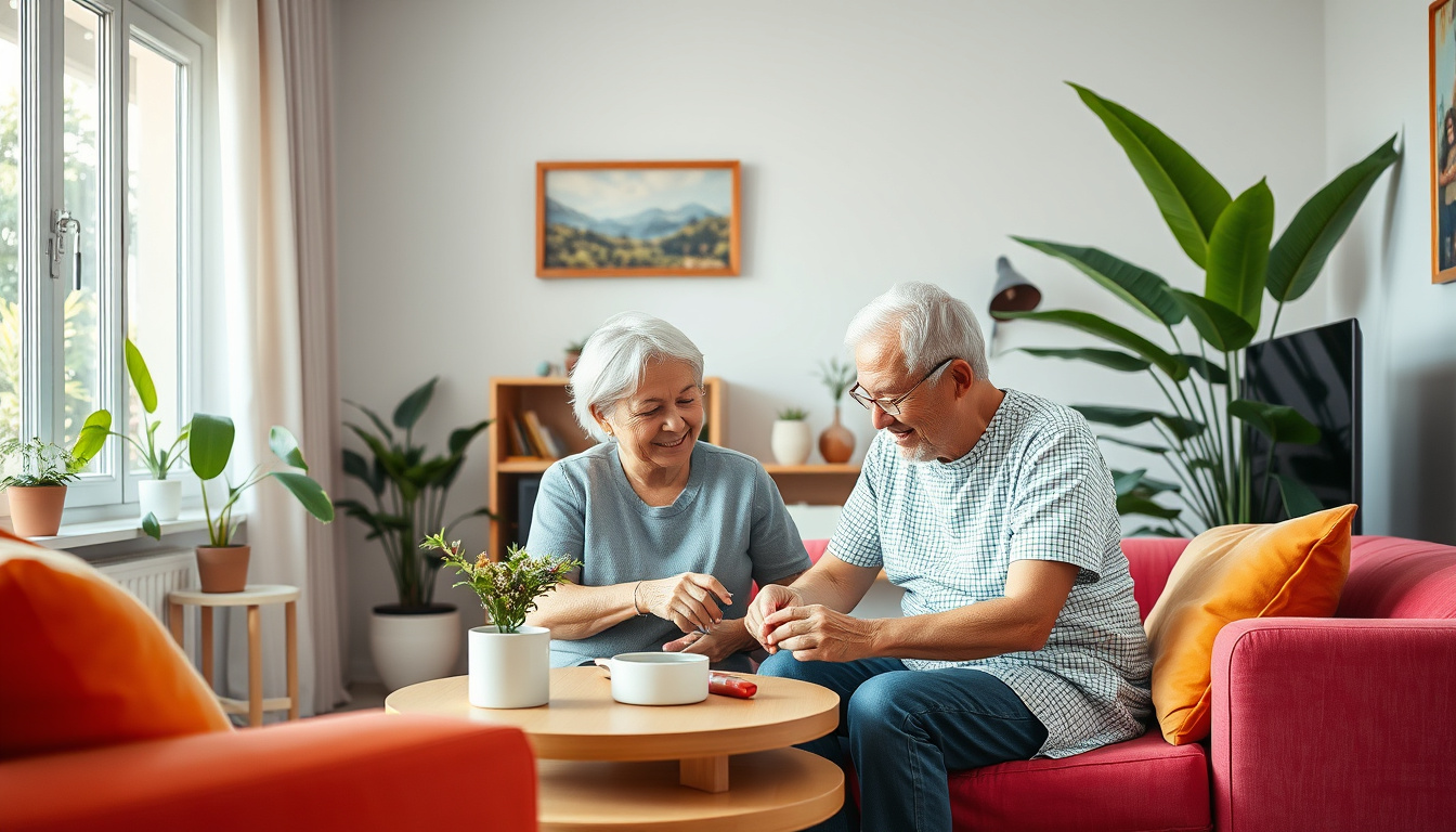 Popular Home Healthcare Services Available in Singapore